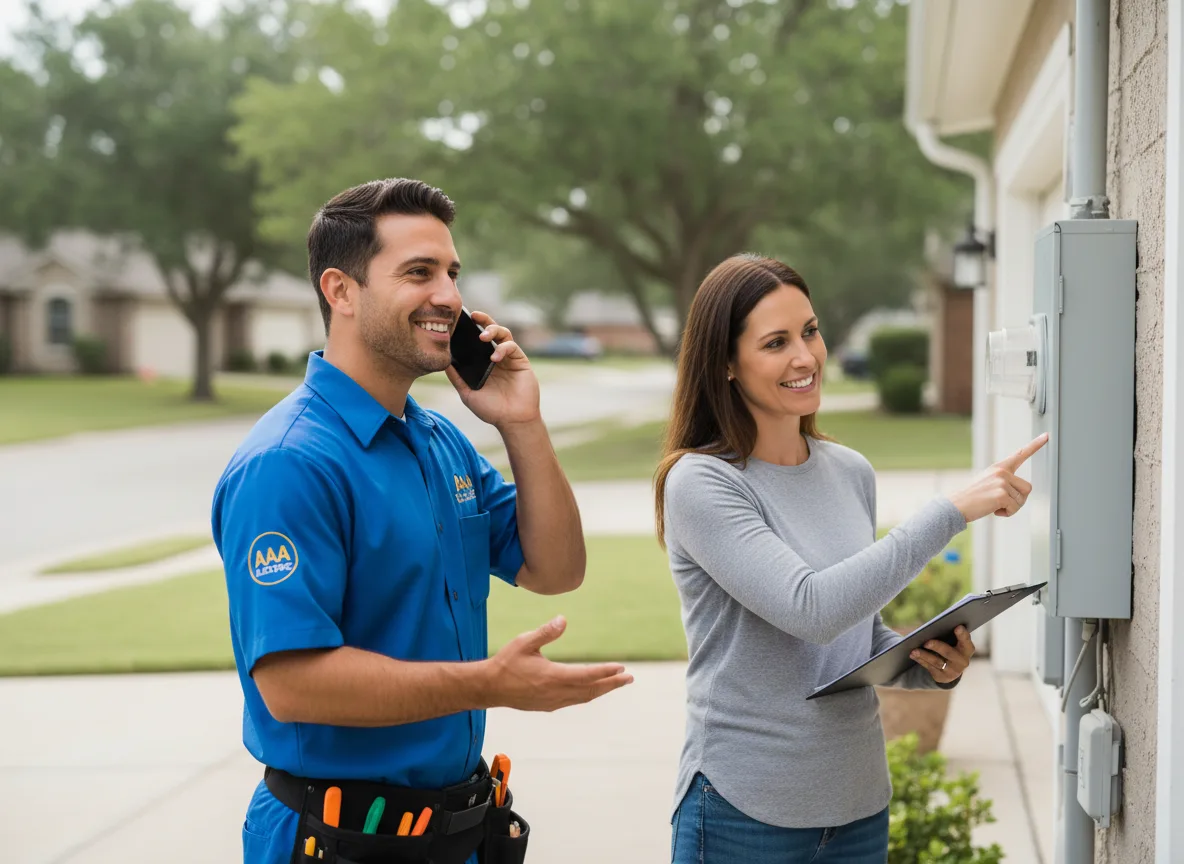 Electrical Repair Ball Ground, GA FAQs